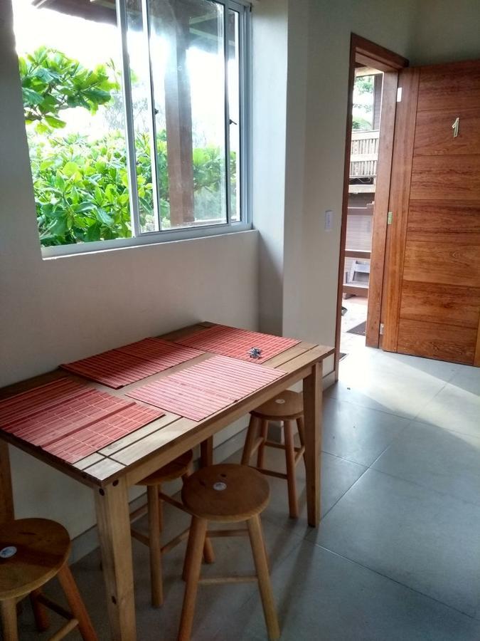 Recanto Camaleao Florianópolis Eksteriør billede